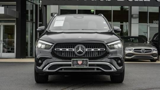 2025 Mercedes-Benz GLA