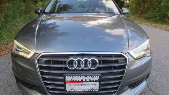 2015 Audi M11 (A3)
