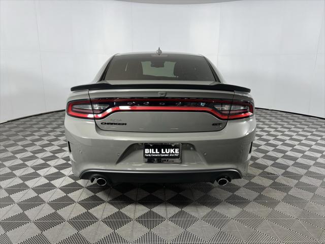 2023 dodge charger gt