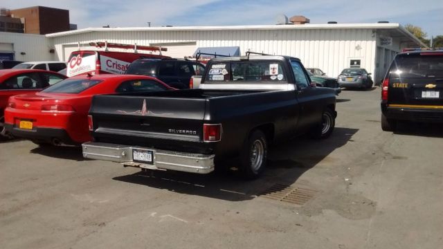 1979 chevrolet silverado 1500 pickup