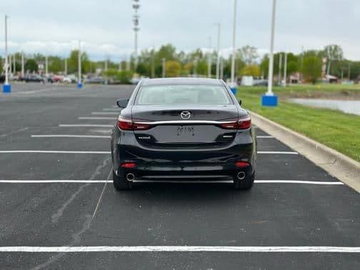 2020 mazda mazda6 touring in chesterfield, michigan