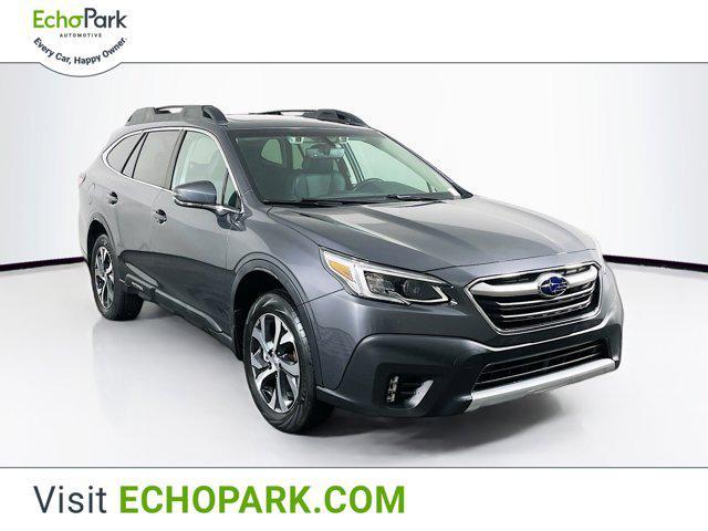 2021 subaru outback limited