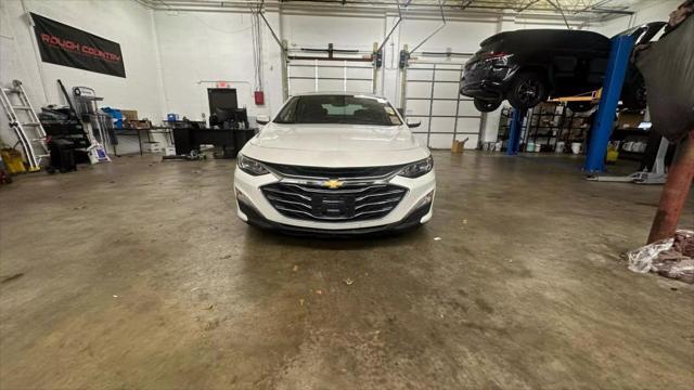 2019 chevrolet malibu premier