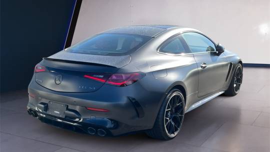 2025 Mercedes-Benz CLE