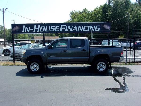 2013 toyota tacoma in denver, colorado