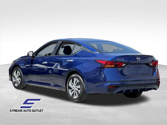 2024 nissan altima s fwd