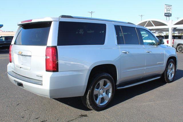 2020 chevrolet suburban premier