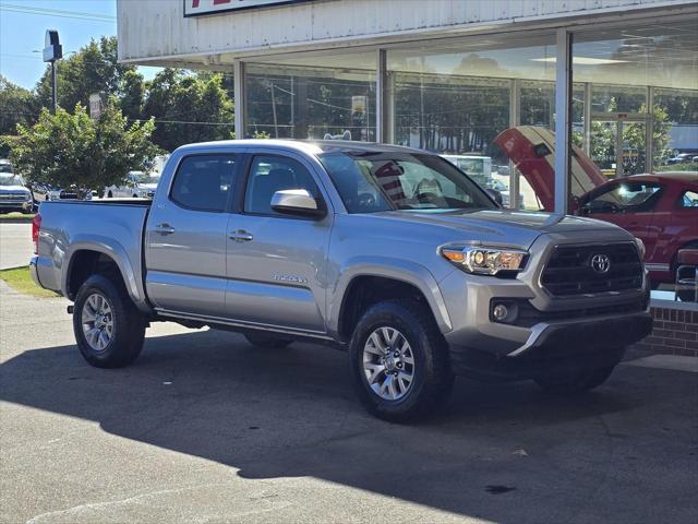 2017 toyota tacoma sr5
