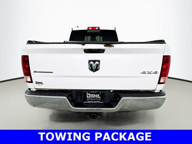 2014 ram 1500 outdoorsman