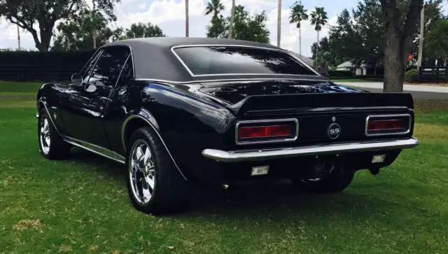 stunning rare 1967 camaro ss rs 355 cu in 325 hp 4 speed w/ air conditioning