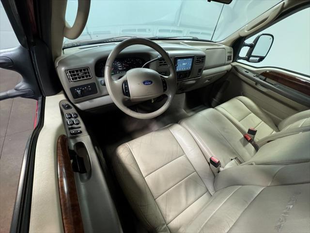 2003 ford f-250 lariat