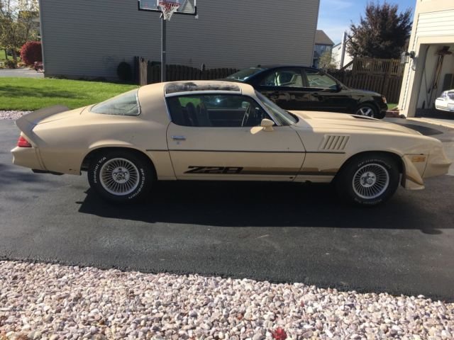 1979 camaro z-28 350 auto ac pw t-tops