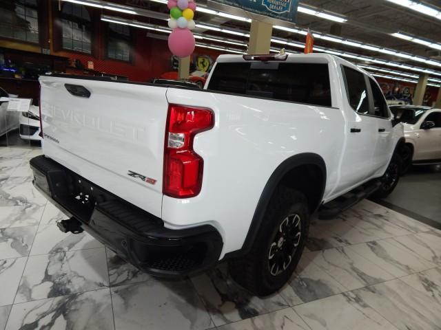 2023 chevrolet silverado 1500 zr2