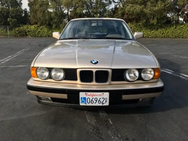 1992 bmw 525i 80k miles one owner