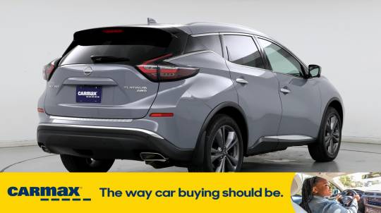 2023 Nissan Murano