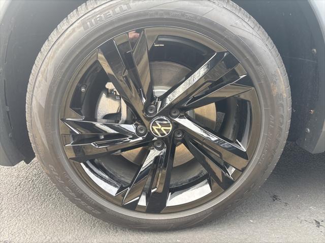 2024 volkswagen tiguan 2.0t se r-line black 4motion