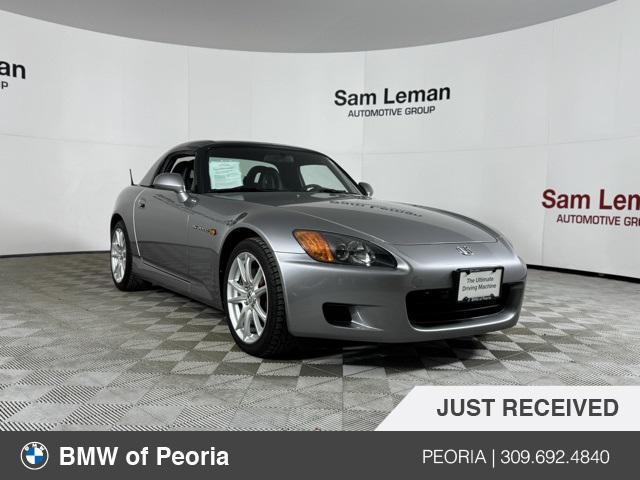 2003 honda s2000 r mulliner