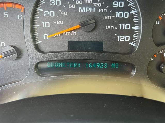 2005 chevrolet silverado 2500 ls h/d crew cab