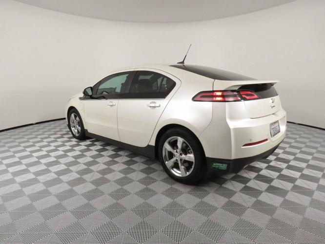 used 2013 chevrolet volt premium san jose, ca 95117 for sale in san jose, california