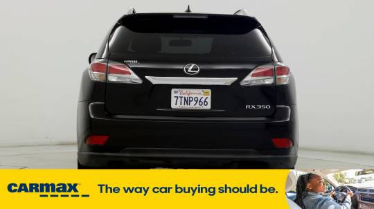 2015 Lexus RX