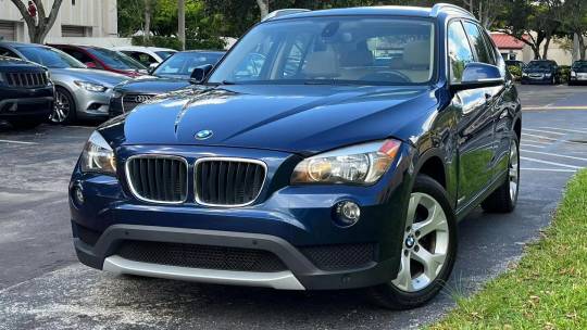 2013 BMW X1