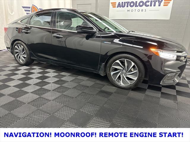 2020 honda insight touring