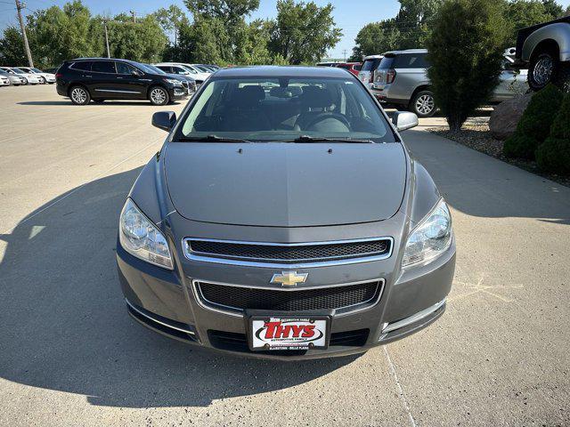 2009 chevrolet malibu lt