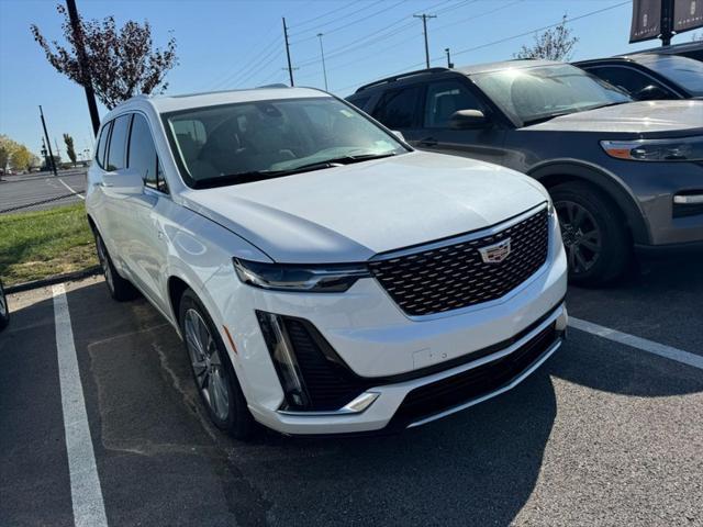2024 cadillac xt6 premium luxury awd