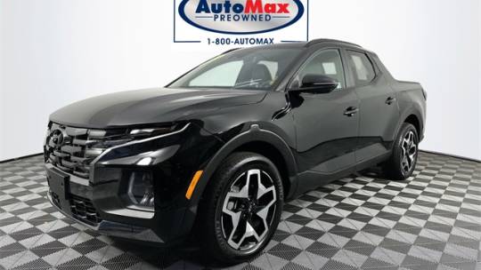 2024 hyundai santa cruz limited