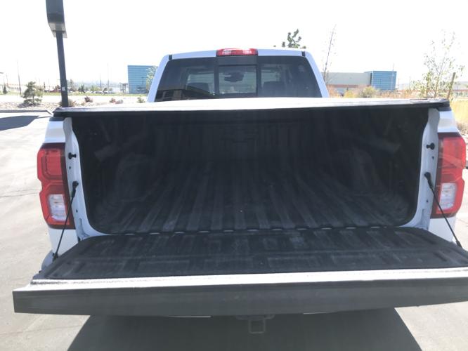 used 2018 chevrolet silverado 1500 4x4 crew cab high country hyde park, ut 84318 for sale in hyde park, utah