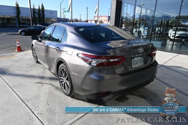 2023 toyota camry xle