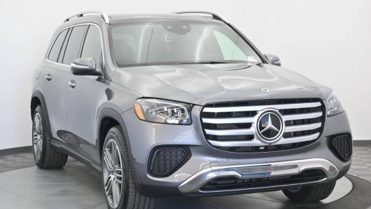 2024 Mercedes-Benz GLS