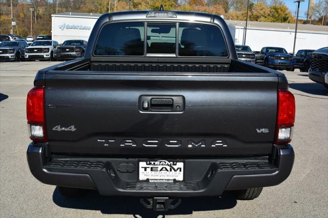 2021 toyota tacoma sr5