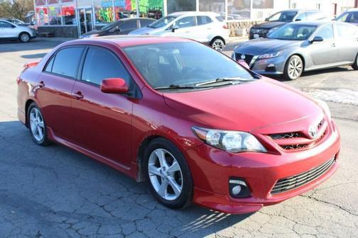 2011 toyota corolla in milwaukee, wisconsin