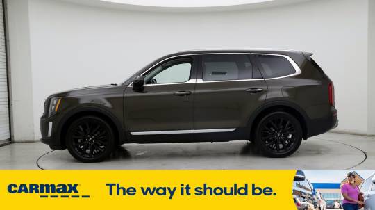 2021 Kia Telluride