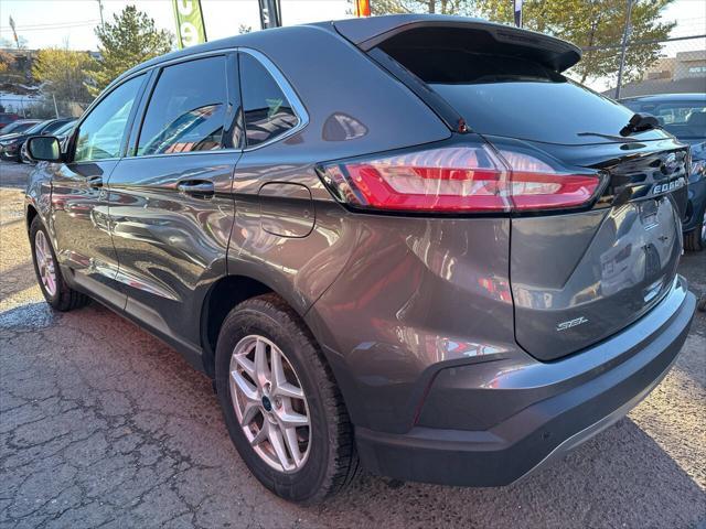 2023 ford edge sel