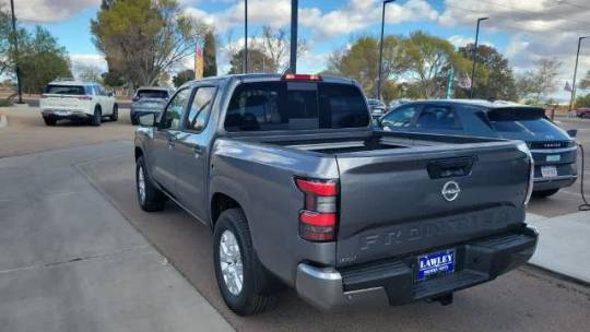 2024 Nissan Navara (Frontier)