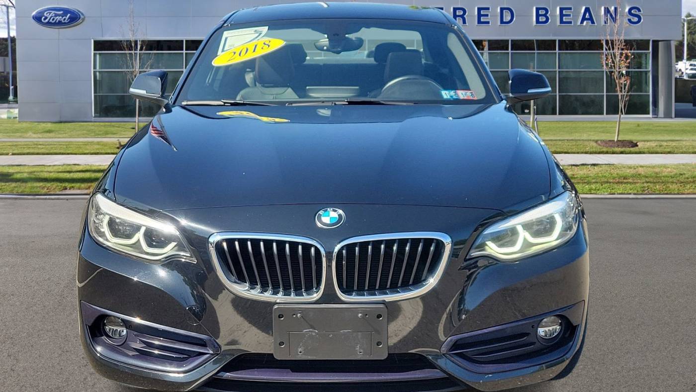 2018 bmw 2 series 230i xdrive