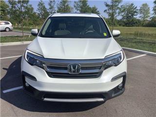 2020 Honda Pilot ex l