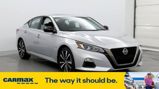 2021 Nissan Altima