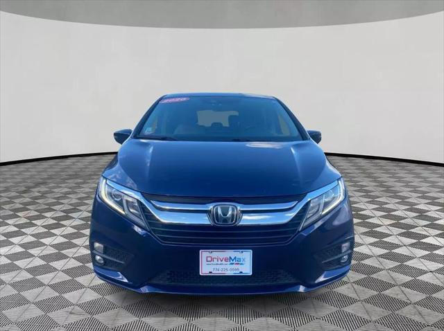 2020 honda odyssey ex-l