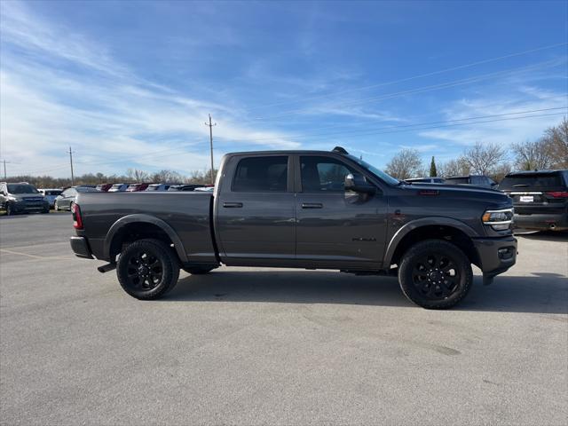 2021 ram 2500 laramie crew cab 4x4 6'4' box