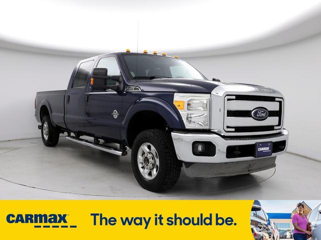 2013 ford f-250 xlt