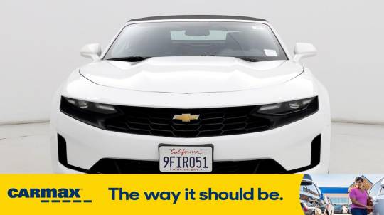 2023 Chevrolet Camaro