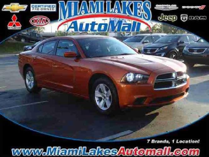 2011 dodge charger in hialeah, fl