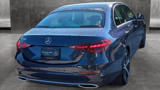 2024 Mercedes-Benz C-Class
