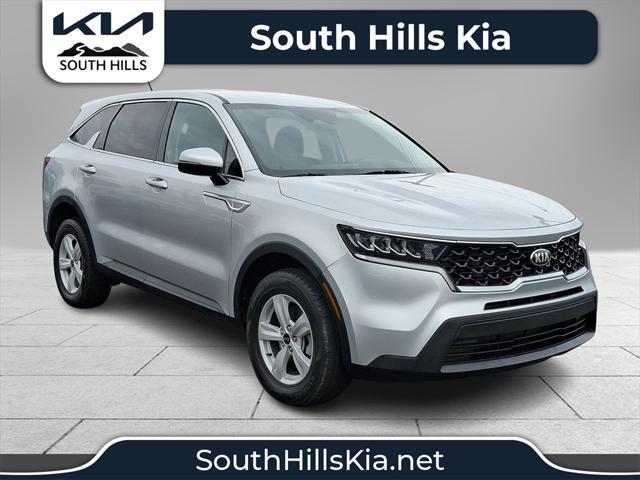2021 kia sorento lx