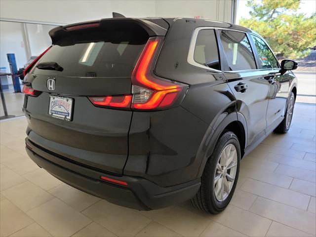 2024 honda cr-v ex awd