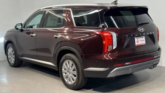 2024 Hyundai Palisade