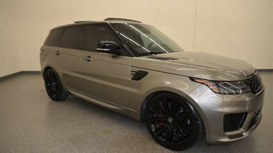2020 Land Rover Range Rover Sport